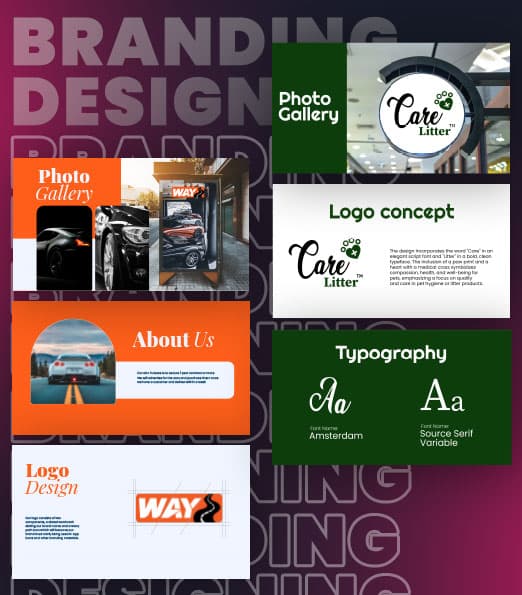 Branding Design