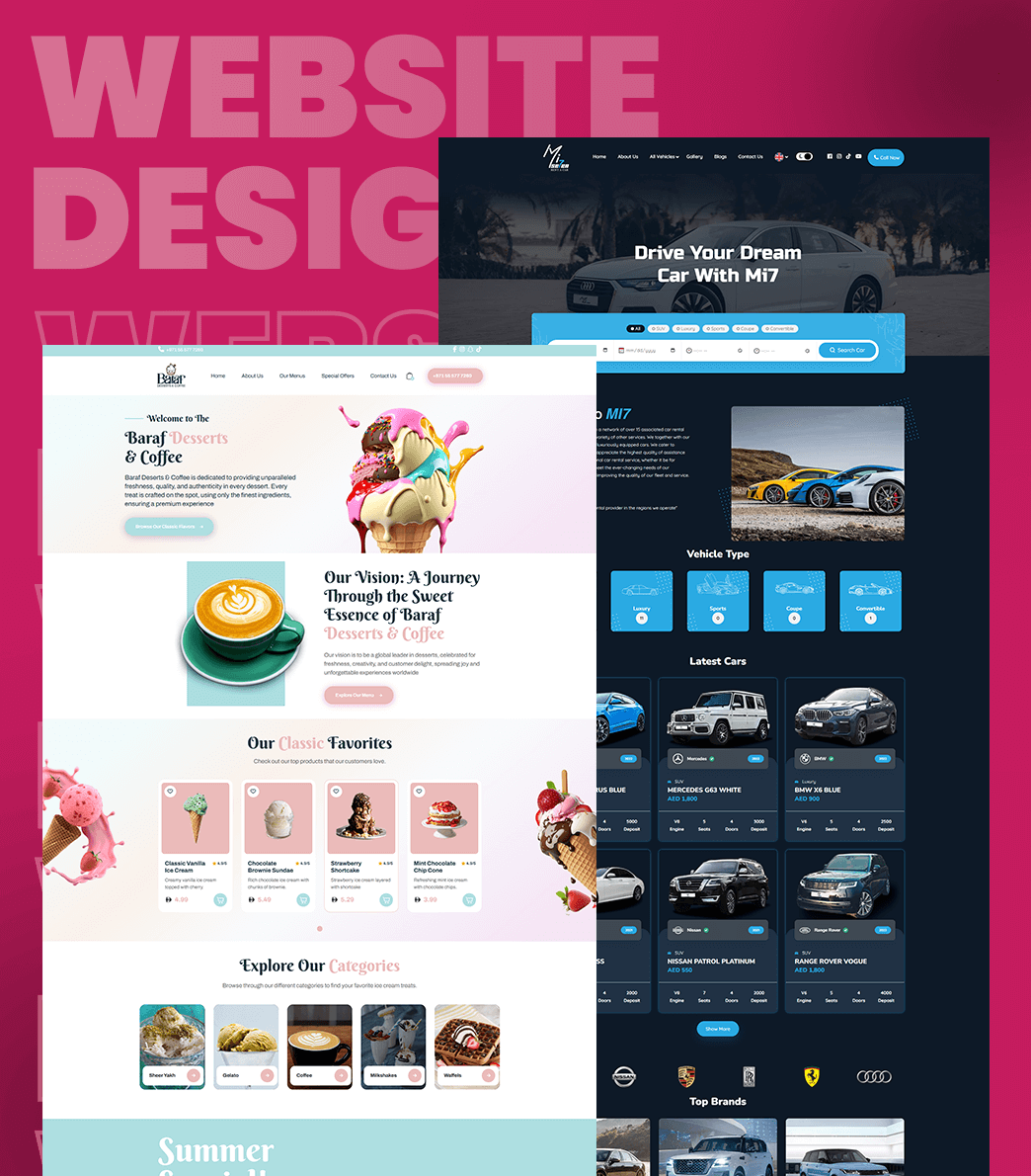 Web Design